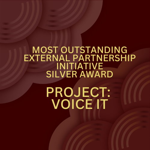 Award — 35TH Rotaract District Assembly : Rotaract District 3220 (2025)