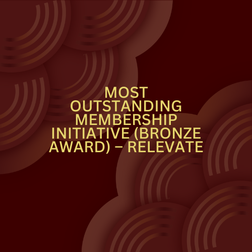 Award — 34TH Rotaract District Assembly : Rotaract District 3220 (2024)