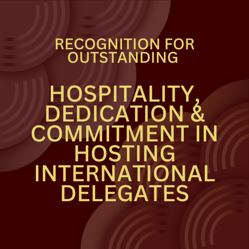 Award — 35TH Rotaract District Assembly : Rotaract District 3220 (2025)