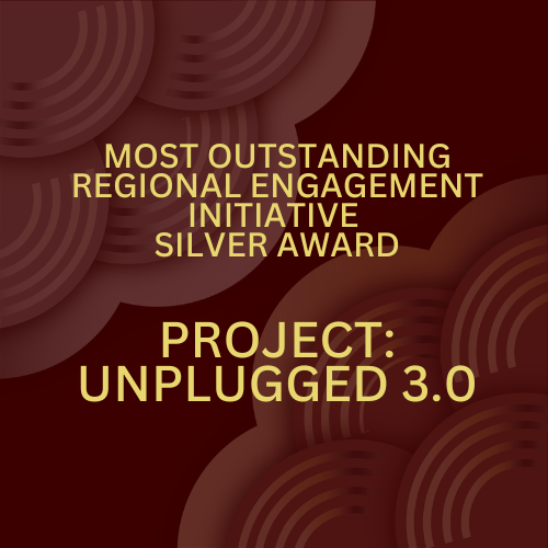 Award — 35TH Rotaract District Assembly : Rotaract District 3220 (2025)