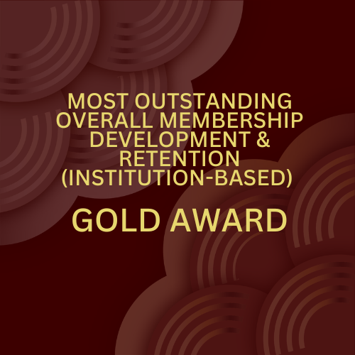 Award — 35TH Rotaract District Assembly : Rotaract District 3220 (2025)