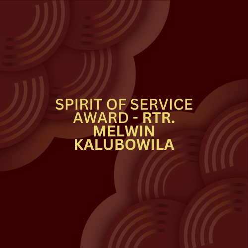 Award — 32nd Rotaract District Assembly : Rotaract District 3220 (2022)