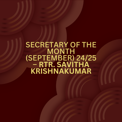 Award — 34TH Rotaract District Assembly : Rotaract District 3220 (2024)