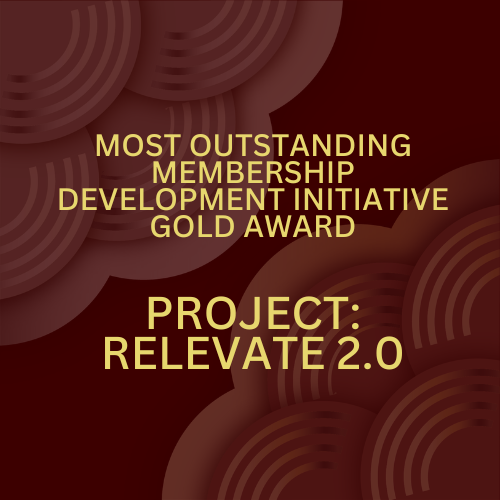 Award — 35TH Rotaract District Assembly : Rotaract District 3220 (2025)
