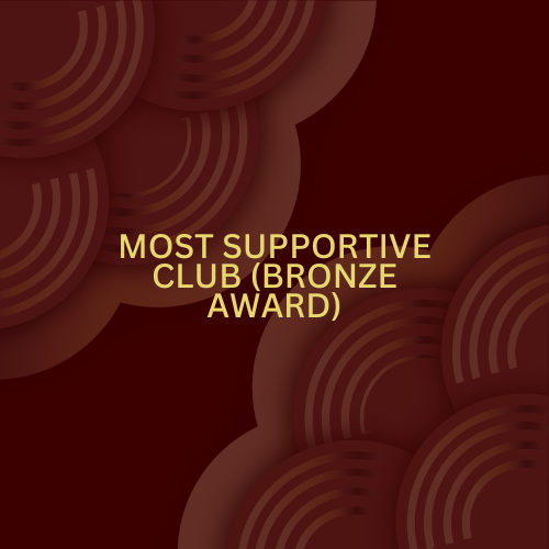 Award — 34TH Rotaract District Assembly : Rotaract District 3220 (2024)