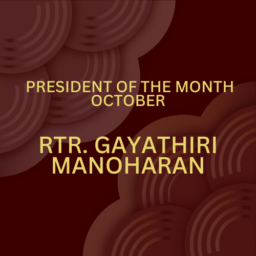Award — 35TH Rotaract District Assembly : Rotaract District 3220 (2025)