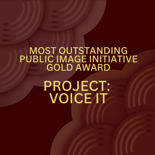 Award — 35TH Rotaract District Assembly : Rotaract District 3220 (2025)