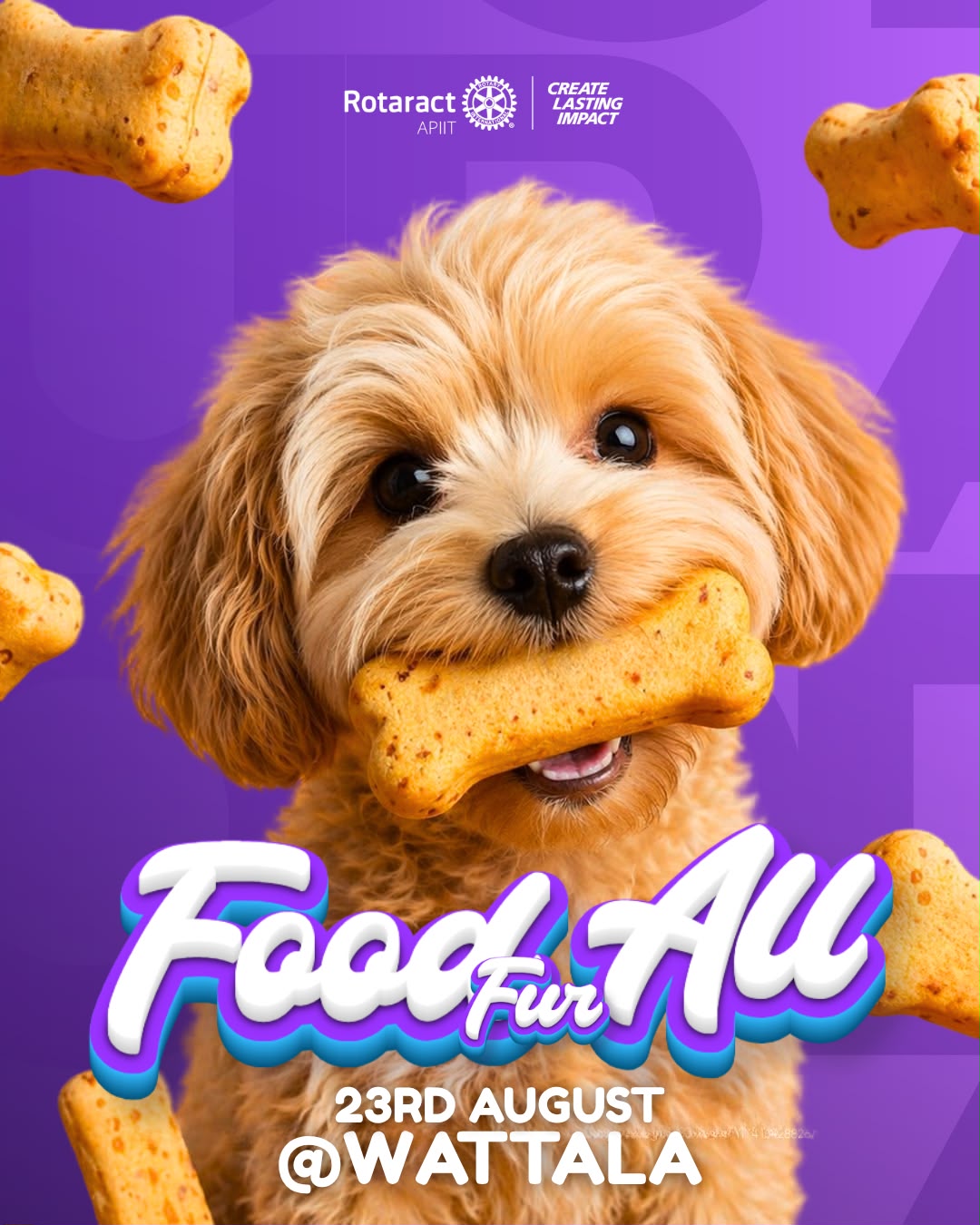 Food Fur For All