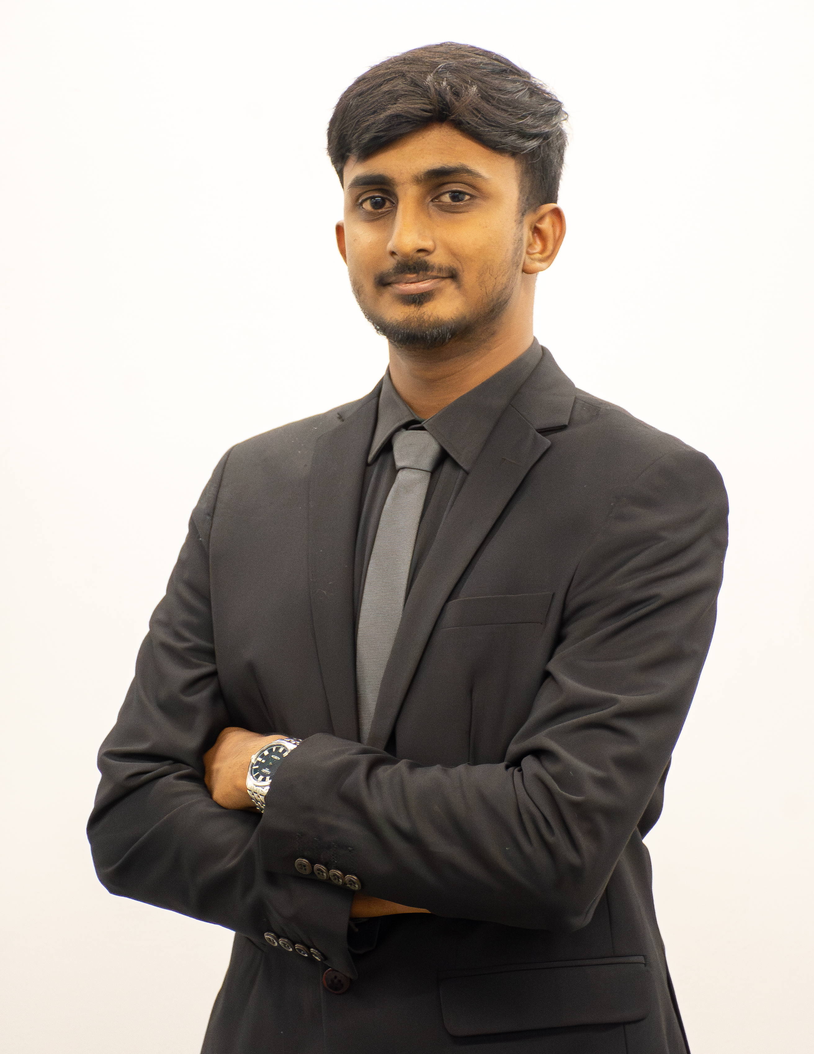 Ragu Manojram's Image