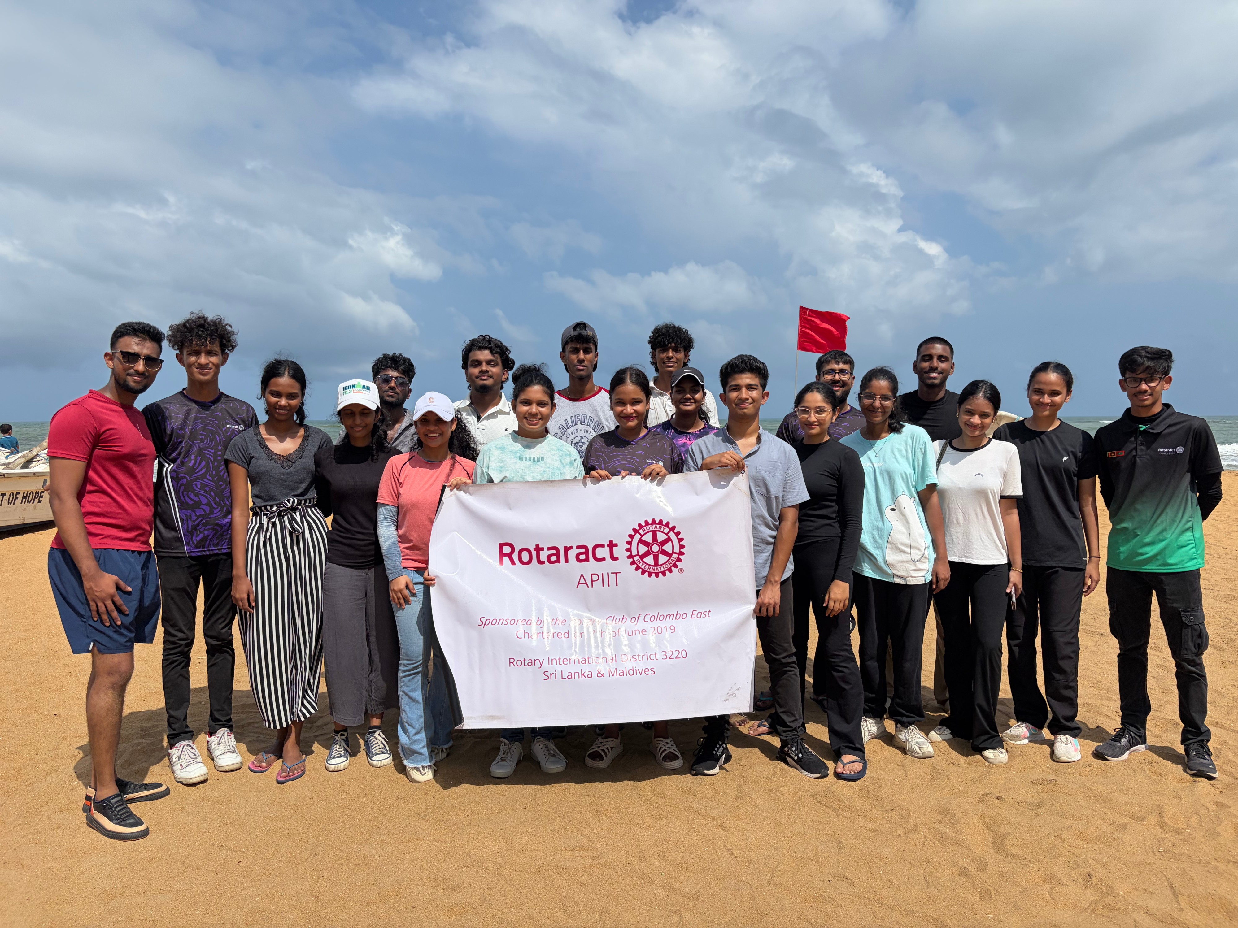 CleanSL - Beach Cleanup 2026