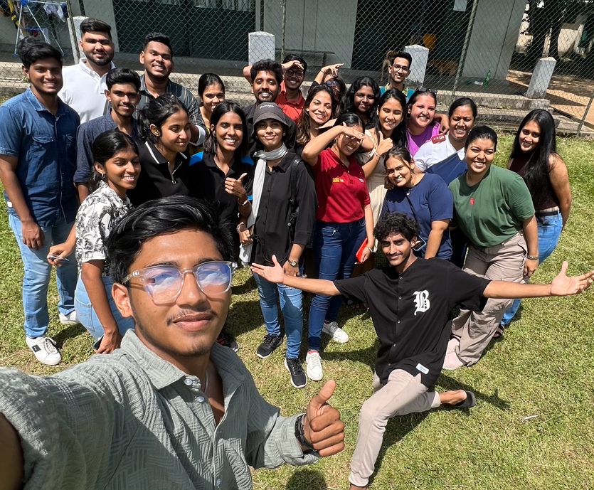 HeartStrings: A Day of Joy and Connection with Rotaract Club APIIT