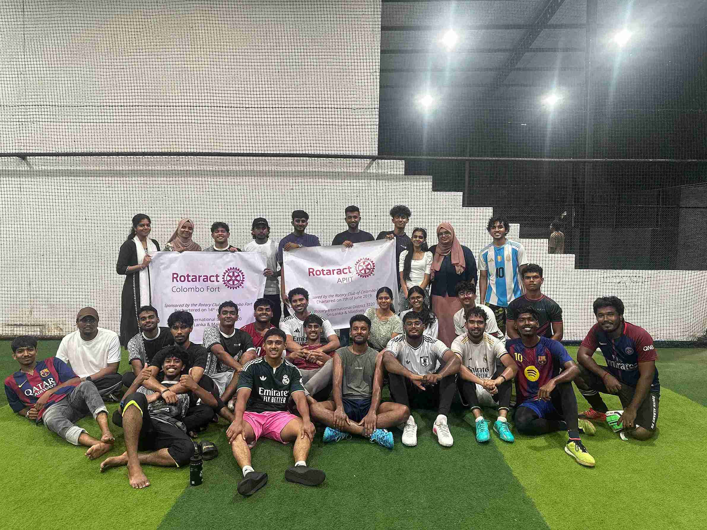 Court & Connect – Building Bonds Through Sports