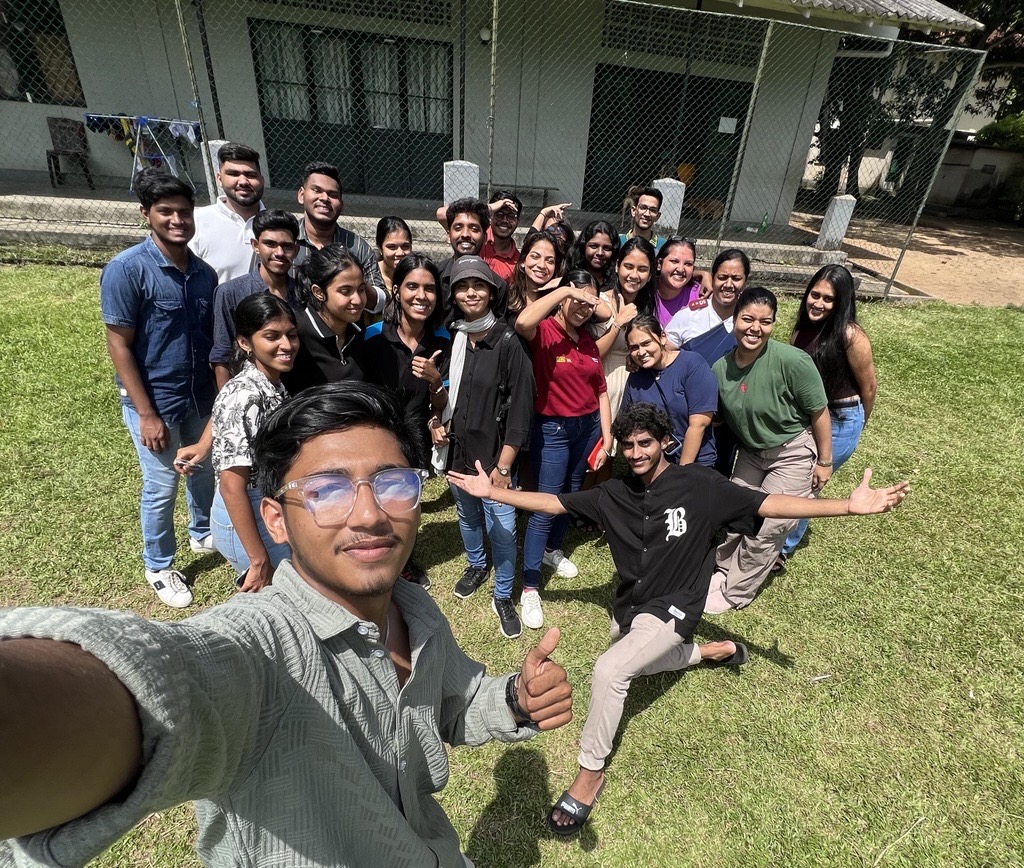 Serving Beyond Boundaries: The Heart of Rotaract Club of APIIT