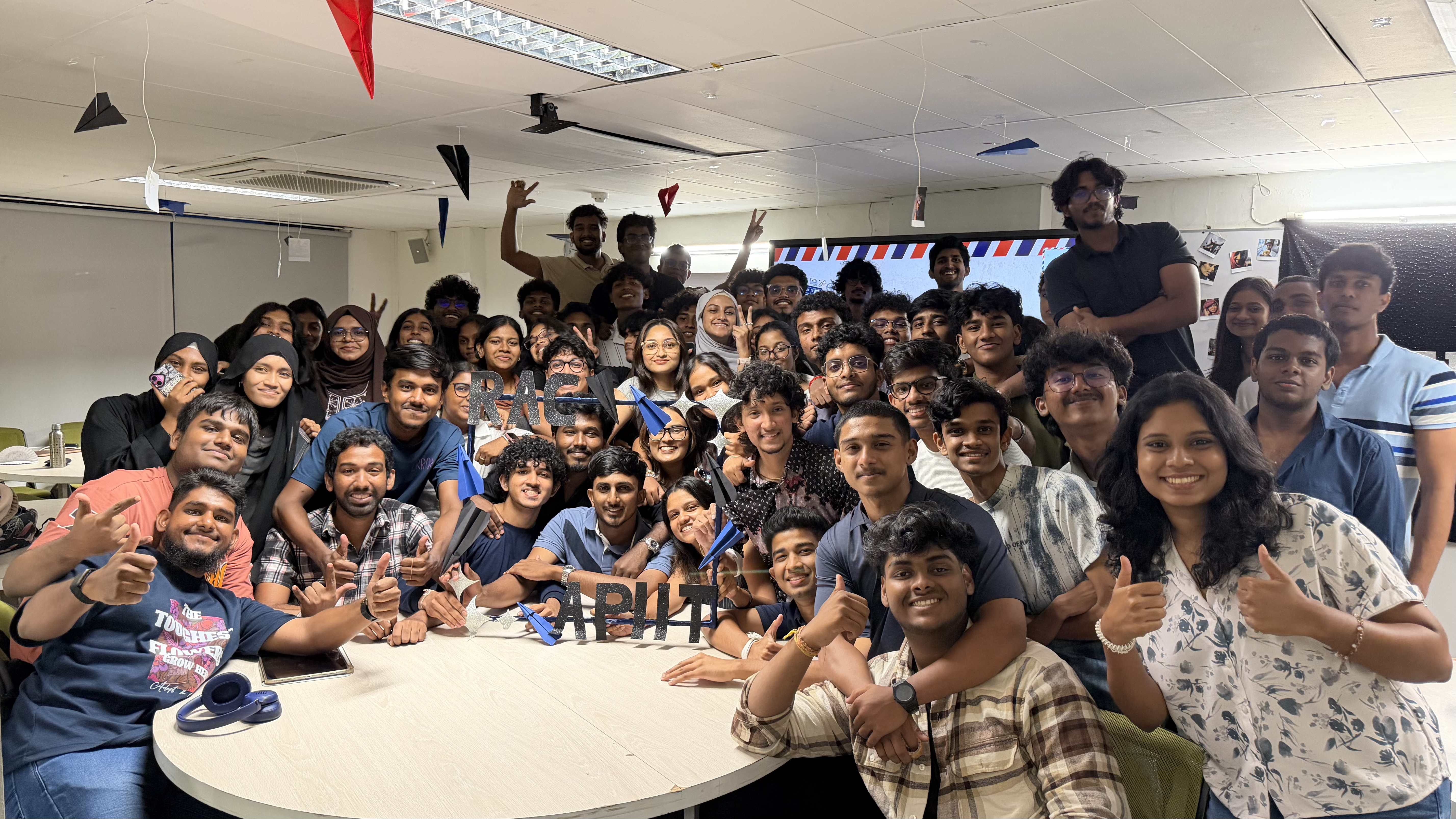 Rotractive I: Connecting Students to the Spirit of Rotaract