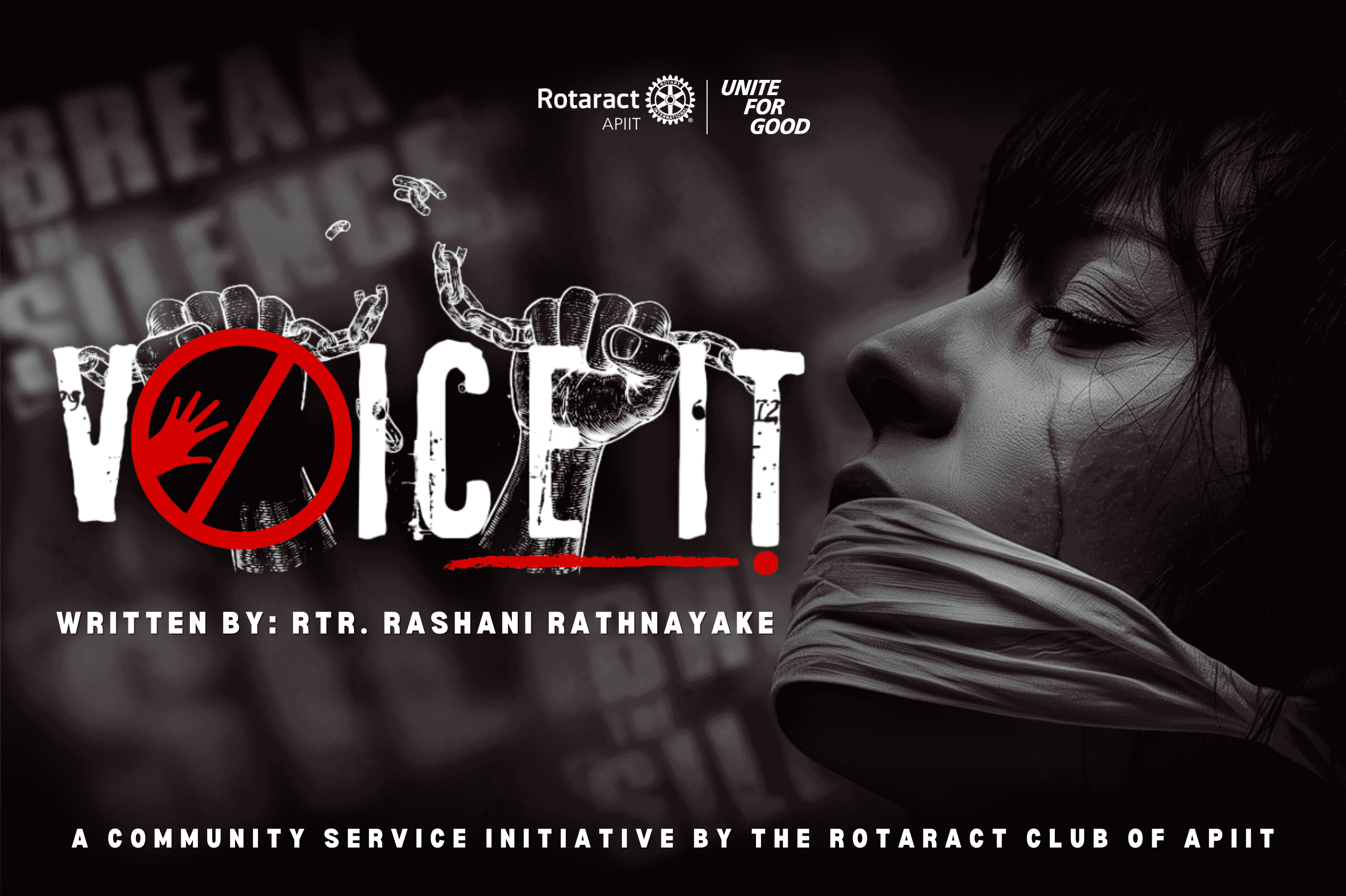 Speaking Up for Those Who Can’t